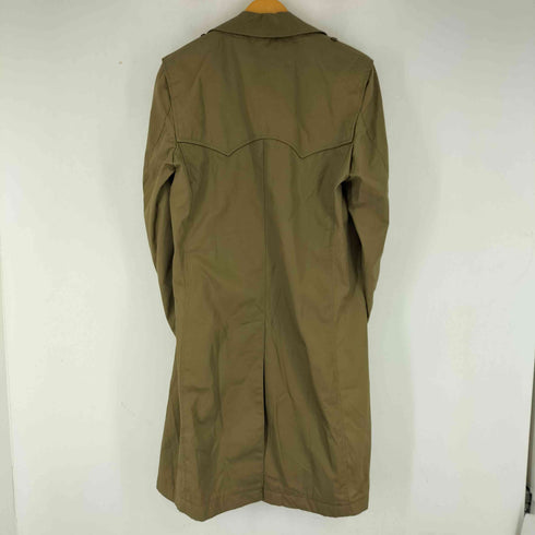 イタリア軍 80S E.I.MONTEBELLO トレンチコート メンズ