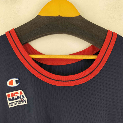 チャンピオン Champion 80S MADE IN USA メッシュ タンクトップ メンズ