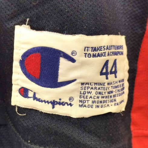 チャンピオン Champion 80S MADE IN USA メッシュ タンクトップ メンズ