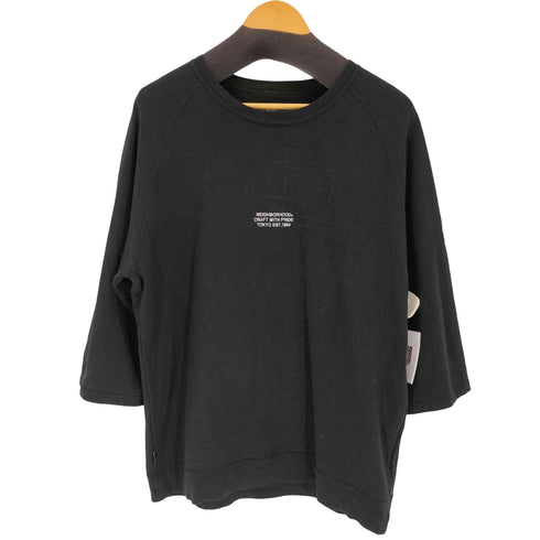 ネイバーフッド NEIGHBORHOOD 20SS DRY / C-CREW . 3Q メンズ L