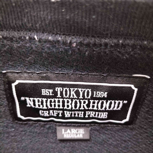 ネイバーフッド NEIGHBORHOOD 20SS DRY / C-CREW . 3Q メンズ L