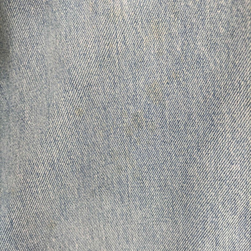 リーバイス Levis 90S ボタン裏552 USA製 501 コットン ストレートデニム パンツ メンズ W29L36