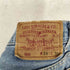 リーバイス Levis 90S ボタン裏552 USA製 501 コットン ストレートデニム パンツ メンズ W29L36