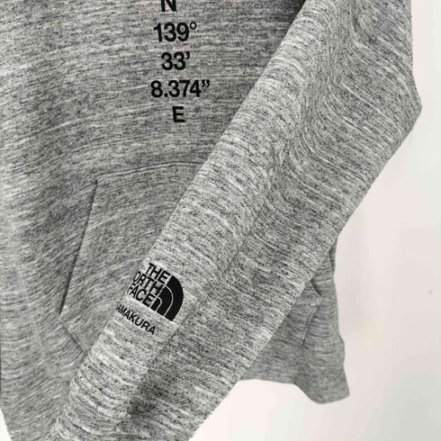 ザノースフェイス THE NORTH FACE スウェットプルオーバーパーカー メンズ XL