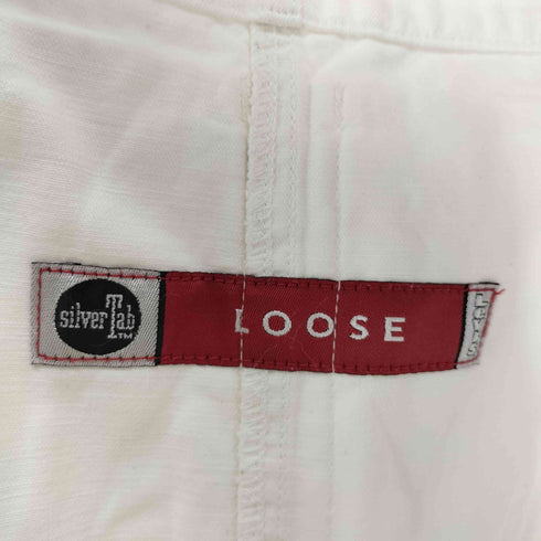 リーバイス Levis 90S SILVERTAB コットン デニム オーバーオール メンズ M