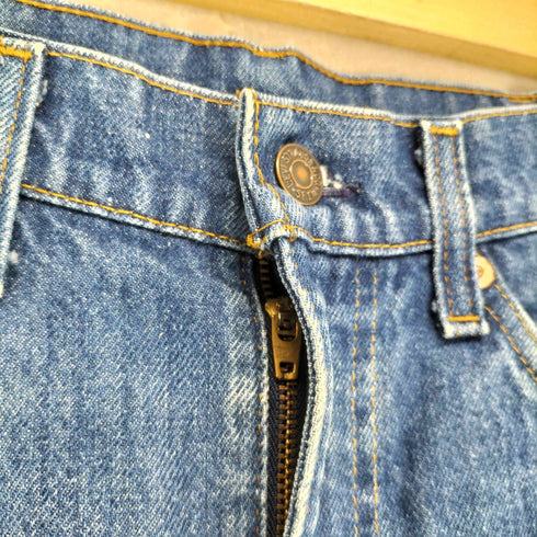 リーバイス Levis 90S ボタン裏575 オレンジタブ ボタン裏575 ブーツカット デニム パンツ メンズ W34L31