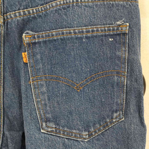 リーバイス Levis 90S ボタン裏575 オレンジタブ ボタン裏575 ブーツカット デニム パンツ メンズ W34L31
