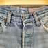 リーバイス Levis 80s ボタン裏M19 USA製 ボタンフライデニムパンツ レディース