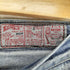 リーバイス Levis 80s ボタン裏M19 USA製 ボタンフライデニムパンツ レディース