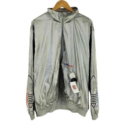 アディダス adidas TRICOL TRACKTOP SLVR メンズ 2XO