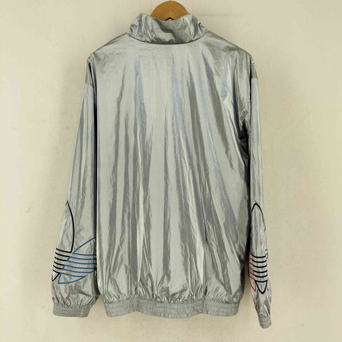 アディダス adidas TRICOL TRACKTOP SLVR メンズ 2XO