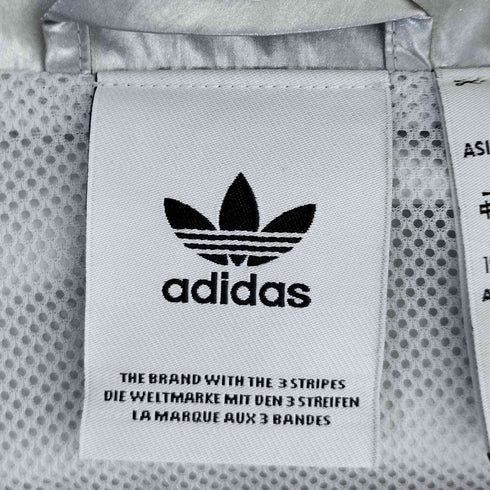 アディダス adidas TRICOL TRACKTOP SLVR メンズ 2XO