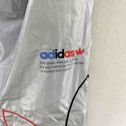 アディダス adidas TRICOL TRACKPANTS SLVR メンズ 2XO