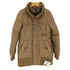 バーバリーブルーレーベル BURBERRY BLUE LABEL ハイネック ダウンコート レディース JPN:40