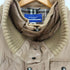 バーバリーブルーレーベル BURBERRY BLUE LABEL ハイネック ダウンコート レディース JPN:40