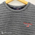 ポロスポーツラルフローレン POLO SPORT RALPH LAUREN 90S OLD 星条旗タグ ボーダー クロップド L/S カットソー ロンT レディース import:S