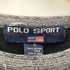 ポロスポーツラルフローレン POLO SPORT RALPH LAUREN 90S OLD 星条旗タグ ボーダー クロップド L/S カットソー ロンT レディース import:S