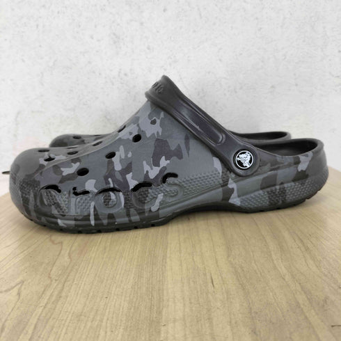 クロックス crocs バヤ シーズナル プリンテッド クロッグ メンズ 9