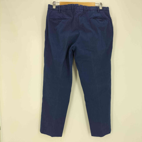 インコテックス INCOTEX HIGH COMFORT コットンスラックス メンズ 52