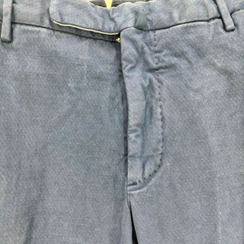 インコテックス INCOTEX HIGH COMFORT コットンスラックス メンズ 52