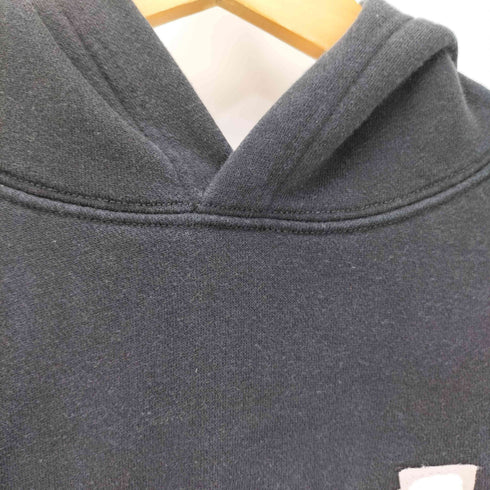 マジェスティック MAJESTIC ボアワッペン プルオーバーパーカー メンズ import:M