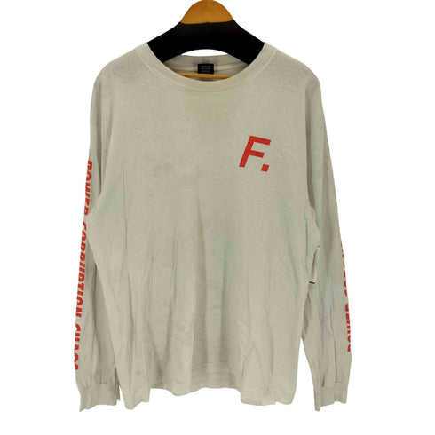 FACT. MADE TO DESTROY USA製 両面プリントTシャツ メンズ L