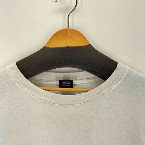 FACT. MADE TO DESTROY USA製 両面プリントTシャツ メンズ L
