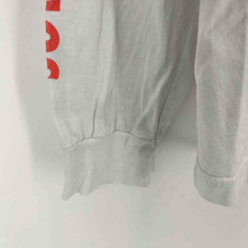 FACT. MADE TO DESTROY USA製 両面プリントTシャツ メンズ L