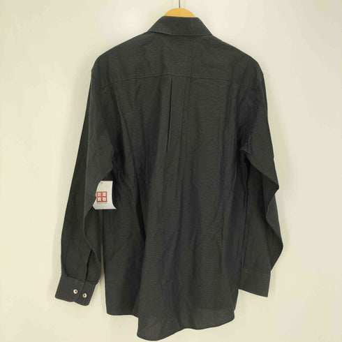 ドッカーズ DOCKERS 90S マレーシア製 コットン レギュラーカラーシャツ メンズ import:M