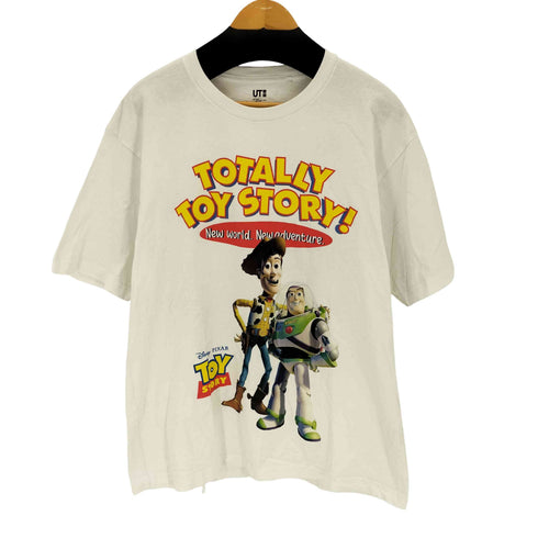 ユーティー UT リラックスフィット キャラクタープリントTシャツ メンズ XL