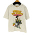 ユーティー UT リラックスフィット キャラクタープリントTシャツ メンズ XL