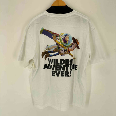 ユーティー UT リラックスフィット キャラクタープリントTシャツ メンズ XL