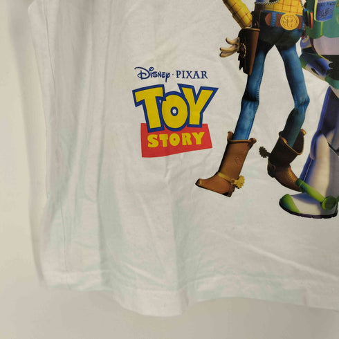 ユーティー UT リラックスフィット キャラクタープリントTシャツ メンズ XL