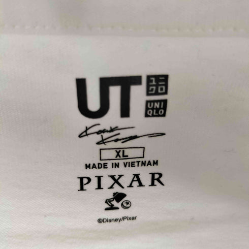 ユーティー UT リラックスフィット キャラクタープリントTシャツ メンズ XL