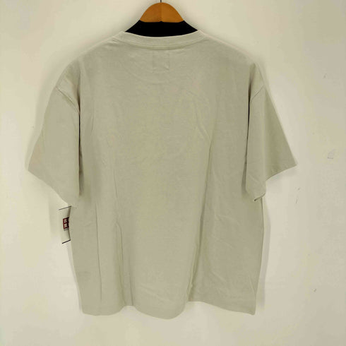 バイオニックマン BIONICMAN ロゴプリントTシャツ メンズ M