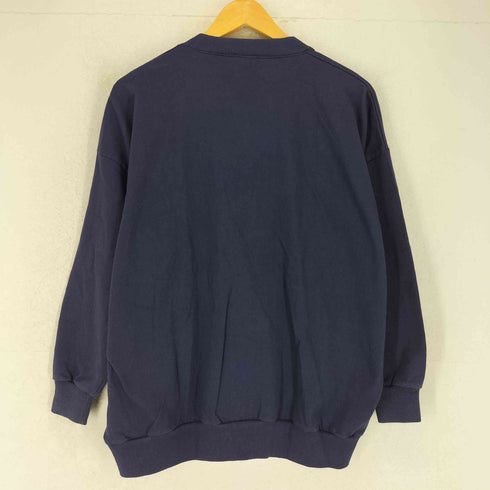ランズエンド LANDS END 90S USA製 コットン ロングスリーブ カーディガン メンズ