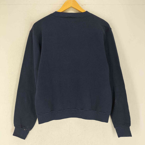 ラッセルアスレチック RUSSELL ATHLETIC 90S USA製 CAE プリント クルーネック スウェット メンズ M