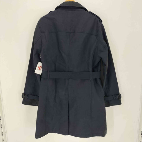 ザラ ZARA ベルテッドトレンチコート レディース 42