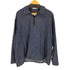 ザラ ZARA COTTON/LINEN DENIM SHIRT メンズ XL