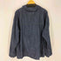 ザラ ZARA COTTON/LINEN DENIM SHIRT メンズ XL