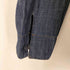 ザラ ZARA COTTON/LINEN DENIM SHIRT メンズ XL