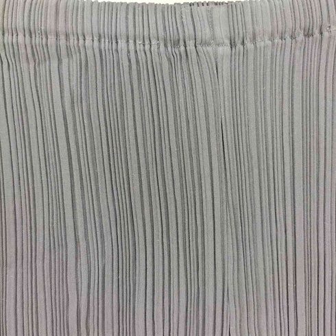 イッセイミヤケ ISSEY MIYAKE 90S 銀タグ プリーツ イージーパンツ レディース JPN:S