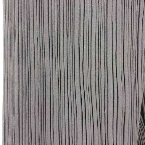 イッセイミヤケ ISSEY MIYAKE 90S 銀タグ プリーツ イージーパンツ レディース JPN:S
