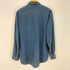 ステューシー Stussy 90s OLD WORKGEAR L/Sデニムシャツ メンズ M