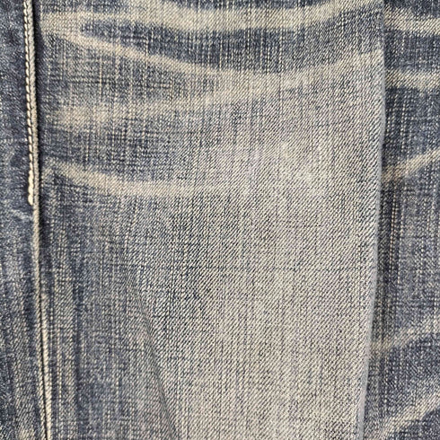 リーバイス Levis 502 スタッズ ヒゲ ストレートデニム Y2K メンズ 30inch