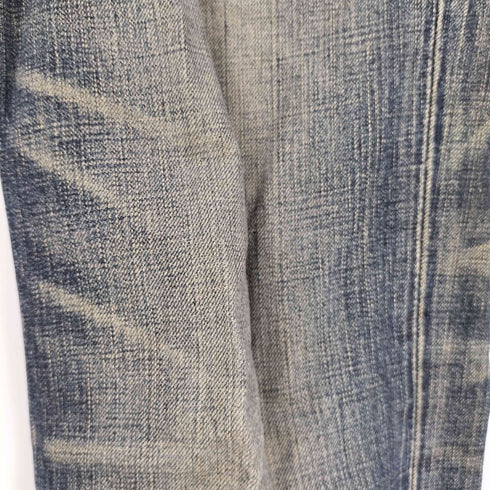リーバイス Levis 502 スタッズ ヒゲ ストレートデニム Y2K メンズ 30inch