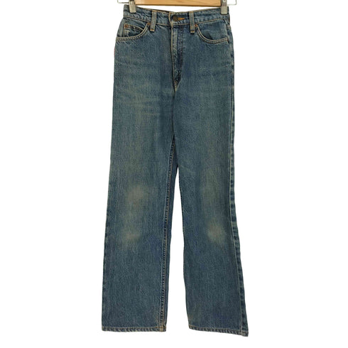 リーバイス Levis 90S 855-04 ジップフライデニム オレンジタブ メンズ 27inch