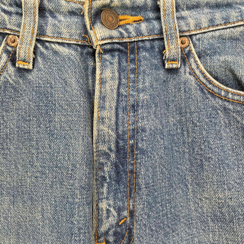 リーバイス Levis 90S 855-04 ジップフライデニム オレンジタブ メンズ 27inch