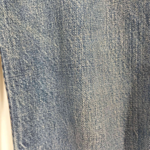リーバイス Levis 90S 855-04 ジップフライデニム オレンジタブ メンズ 27inch
