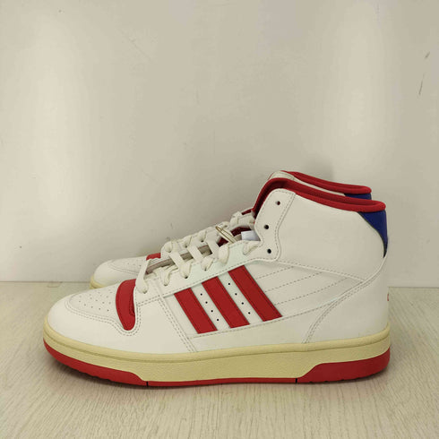 アディダス adidas BREAK START MID スニーカー メンズ 27.5
